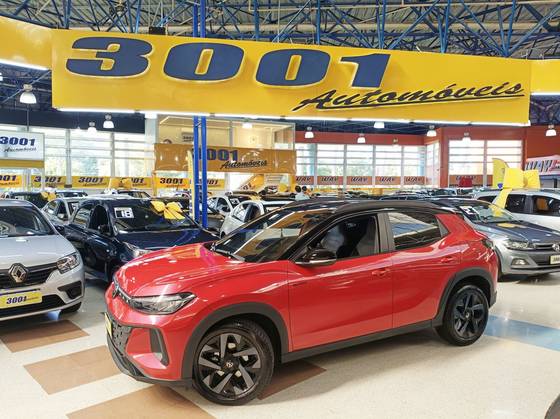 VOLKSWAGEN TERA 1.0 170 TSI HIGH AUTOMÁTICO